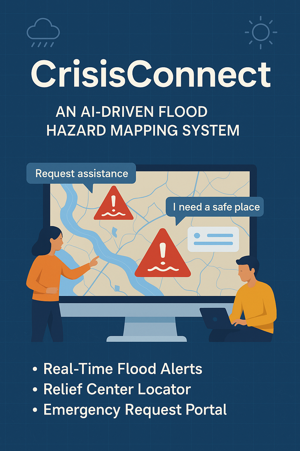 Crisis-Connect Project